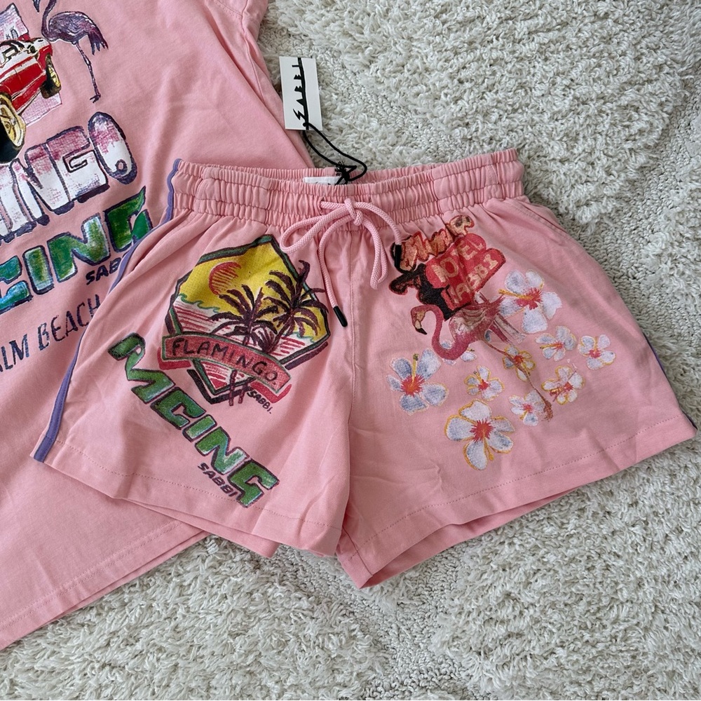 Sabbi Flamingo Racing Set - Picture 2 of 11